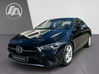Gebraucht Mercedes CLA200 150 PS (110 kW) 2024 Nachtschwarz Coupé