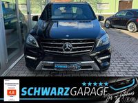 Gebraucht Mercedes ML350 258 PS (189 kW) 2015 Schwarz SUV