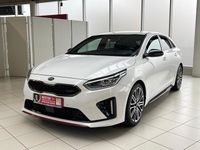 Gebraucht Kia ProCeed GT 204 PS (150 kW) 2021 (hw2) deluxeweiss met. Kombi