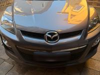 Gebraucht Mazda CX-7 173 PS (127 kW) 2010 Grau SUV