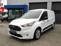 Gebraucht Ford Transit Connect 120 PS (88 kW) 2019 Weiß Van / Kleinbus