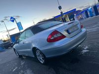 Gebraucht Mercedes CLK200 184 PS (135 kW) 2007 Andere farben Cabrio