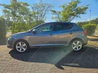 Gebraucht Seat Ibiza FR 110 PS (80 kW) 2016 Grau Limousine