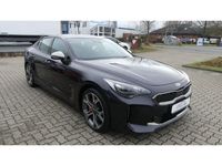 gebraucht Kia Stinger GT 4WD 3.3 V6 T-GDI Navi Leder Sitzheizung Parkpilot AHK