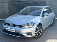 Gebraucht VW Golf VII Join 116 PS (85 kW) 2019 Reflexsilber metallic Limousine