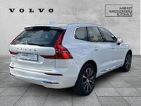 Gebraucht Volvo XC60 Inscription 455 PS (334 kW) 2022 Crystal white / metallic SUV