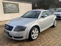Gebraucht Audi TT Roadster Sport 179 PS (131 kW) 1999 Silber Cabrio