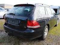 Gebraucht VW Golf VI 122 PS (89 kW) 2010 Schwarz Kleinwagen