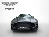 Neu Aston Martin DBX 707 707 PS (519 kW) 2026 Magnetic silver SUV
