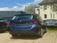 Gebraucht BMW 318 Shadowline 156 PS (114 kW) 2022 Blau Kombi