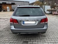 Occasion Mercedes E350 Avantgarde 252 ch (185 kW) 2014 Argent Break