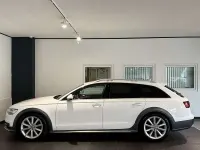 Gebraucht Audi A6 Allroad Business 218 PS (160 kW) 2017 Weiß Kombi