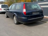 Gebraucht Ford Mondeo 125 PS (91 kW) 2005 Blau Kombi