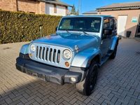 gebraucht Jeep Wrangler  Arctic Edition, 2,8l, AHK