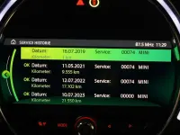 Gebraucht Mini Cooper Cabriolet 136 PS (100 kW) 2019 Blau Cabrio