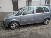 Gebraucht Opel Meriva Cosmo 105 PS (77 kW) 2008 Grau Van / Kleinbus