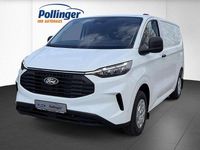Neu Ford Transit Custom 136 PS (100 kW) 2026 Frostweiß Van / Kleinbus
