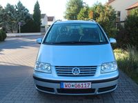 Gebraucht VW Sharan Trendline 140 PS (102 kW) 2006 Silber Van / Kleinbus