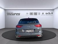 Gebraucht Kia Ceed Sportswagon Spirit 141 PS (103 kW) 2020 H8g) pentametal met. (grau Kombi