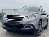 Gebraucht Peugeot 2008 Business-Line 120 PS (88 kW) 2014 Grau SUV