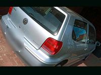 Gebraucht VW Polo Edition 37 PS (27 kW) 2001 Silber Kleinwagen