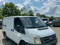 Używany Ford Transit 2010 Biały Minivan