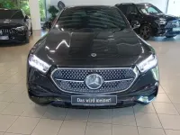 Gebraucht Mercedes E220 AMG line 197 PS (144 kW) 2025 Lack graphitgrau Limousine