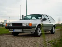 Gebraucht VW Scirocco GT 70 PS (51 kW) 1982 Silber Coupé