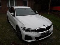 Gebraucht BMW 320 M Sport 190 PS (139 kW) 2019 Weiß Limousine