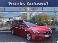 Gebraucht Opel Astra 145 PS (106 kW) 2020 Rot Kombi