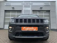 Brugt Jeep Compass Limited 140 HK (102 kW) 2018 Grå SUV