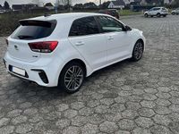 Gebraucht Kia Rio GT-Line 120 PS (88 kW) 2020 Weiß Kleinwagen