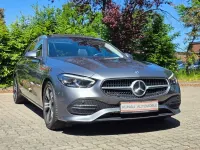 Gebraucht Mercedes C180 Avantgarde 170 PS (125 kW) 2023 Grau Limousine