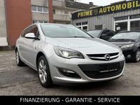 Gebraucht Opel Astra Exklusiv 165 PS (121 kW) 2014 Silber Kombi