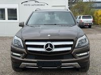 Gebraucht Mercedes GL350 258 PS (189 kW) 2015 Braun SUV