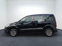 Gebraucht Peugeot Partner Tepee Active 98 PS (72 kW) 2017 Schwarz Van / Kleinbus