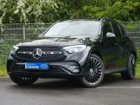 Gebraucht Mercedes GLC300 AMG 281 PS (206 kW) 2023 Schwarz SUV