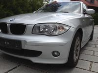 Gebraucht BMW 116 116 PS (85 kW) 2006 Silber Kleinwagen
