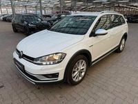 Gebraucht VW Golf VII 184 PS (135 kW) 2020 Weiß Kombi
