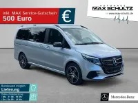 Gebraucht Mercedes V300 AMG line 237 PS (174 kW) 2024 Hightechsilber Van / Kleinbus