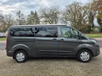 Gebraucht Ford Transit 131 PS (96 kW) 2019 Grau Van / Kleinbus