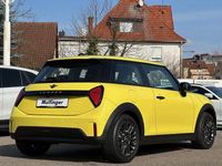 Gebraucht Mini Cooper 156 PS (114 kW) 2025 Gelb Kleinwagen