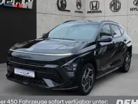 Neu Hyundai Kona N Line 138 PS (101 kW) 2026 Schwarz SUV