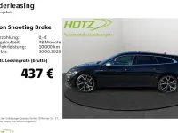 Brugt VW Arteon R 320 HK (235 kW) 2024 Sort Stationcar