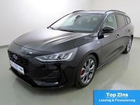 Gebraucht Ford Focus ST-Line X 116 PS (85 kW) 2025 Schwarz Kombi