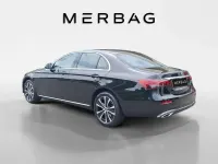 Gebraucht Mercedes E400 Exclusive 340 PS (250 kW) 2022 Metalliclack obsidianschwarz Limousine