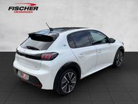 gebraucht Peugeot e-208 GT Bluetooth Navi LED Klima Einparkhilfe