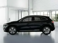 Gebraucht Mercedes GLA180 Progressive 136 PS (100 kW) 2025 Schwarz metalliclack kosmossch SUV