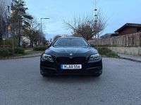 Gebraucht BMW 530 258 PS (189 kW) 2013 Schwarz Limousine