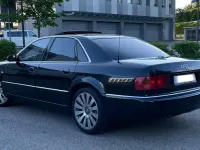 Gebraucht Audi A8 Basis 179 PS (131 kW) 2000 Schwarz Limousine